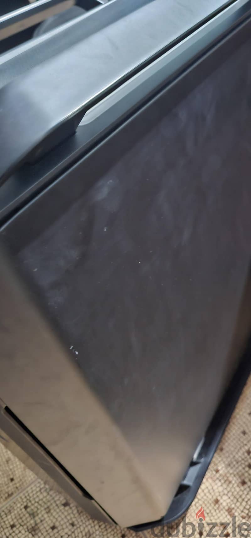 PC Case with Cooler 5