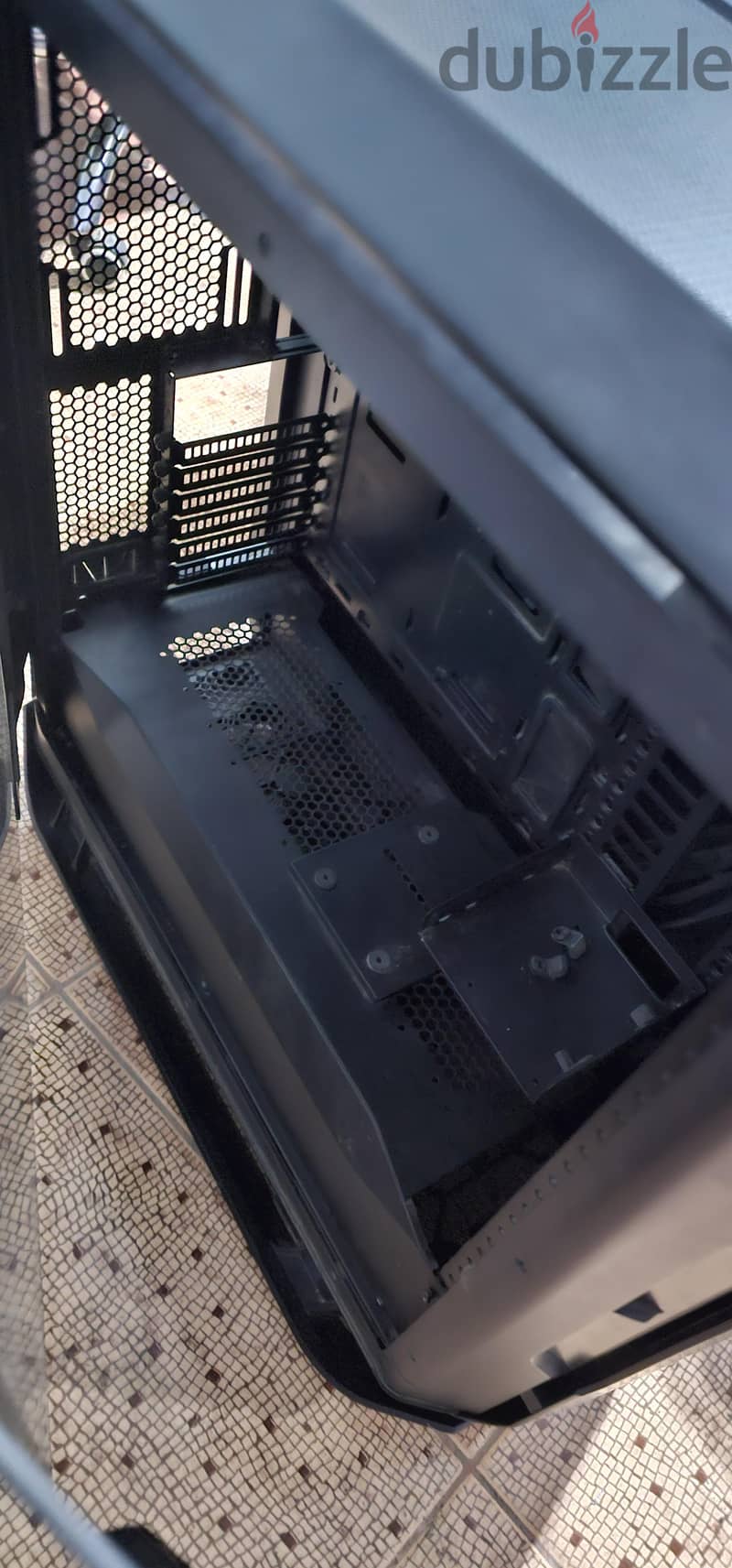 PC Case with Cooler 6