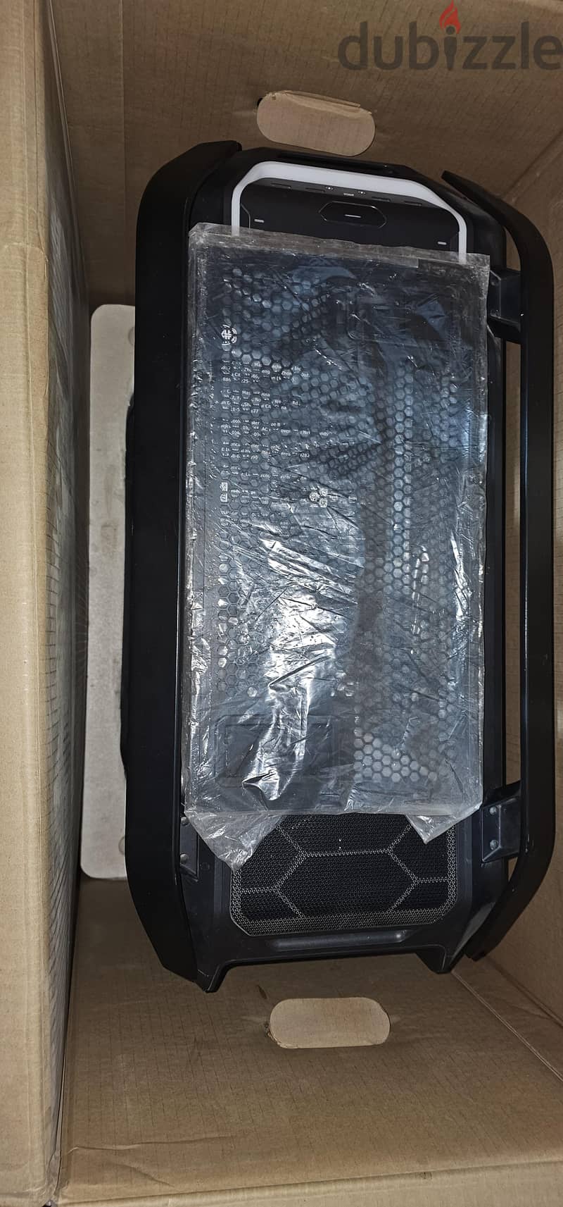 PC Case with Cooler 7