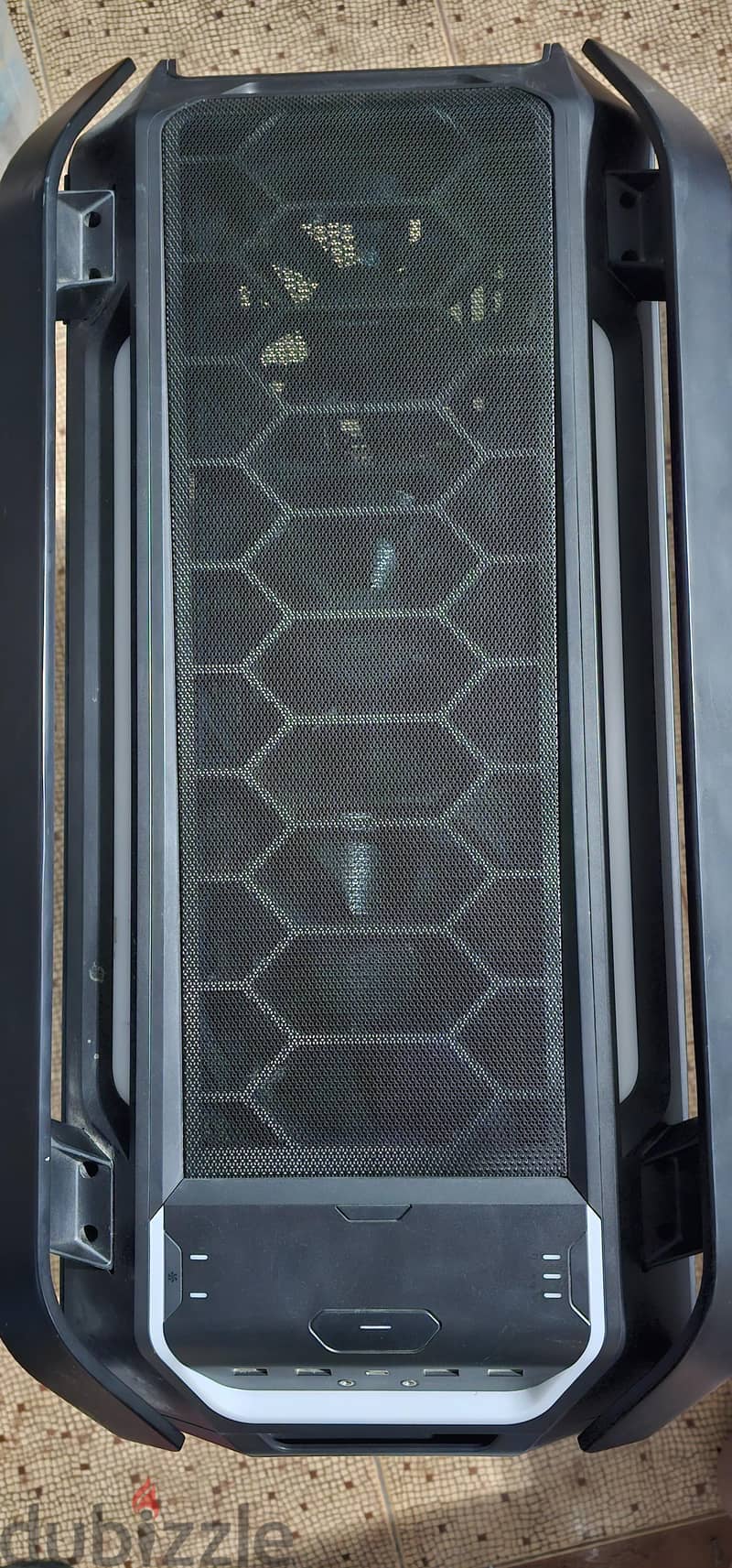PC Case with Cooler 8