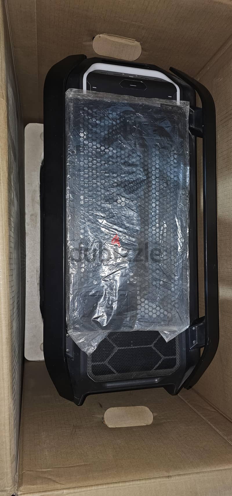 PC Case with Cooler 9