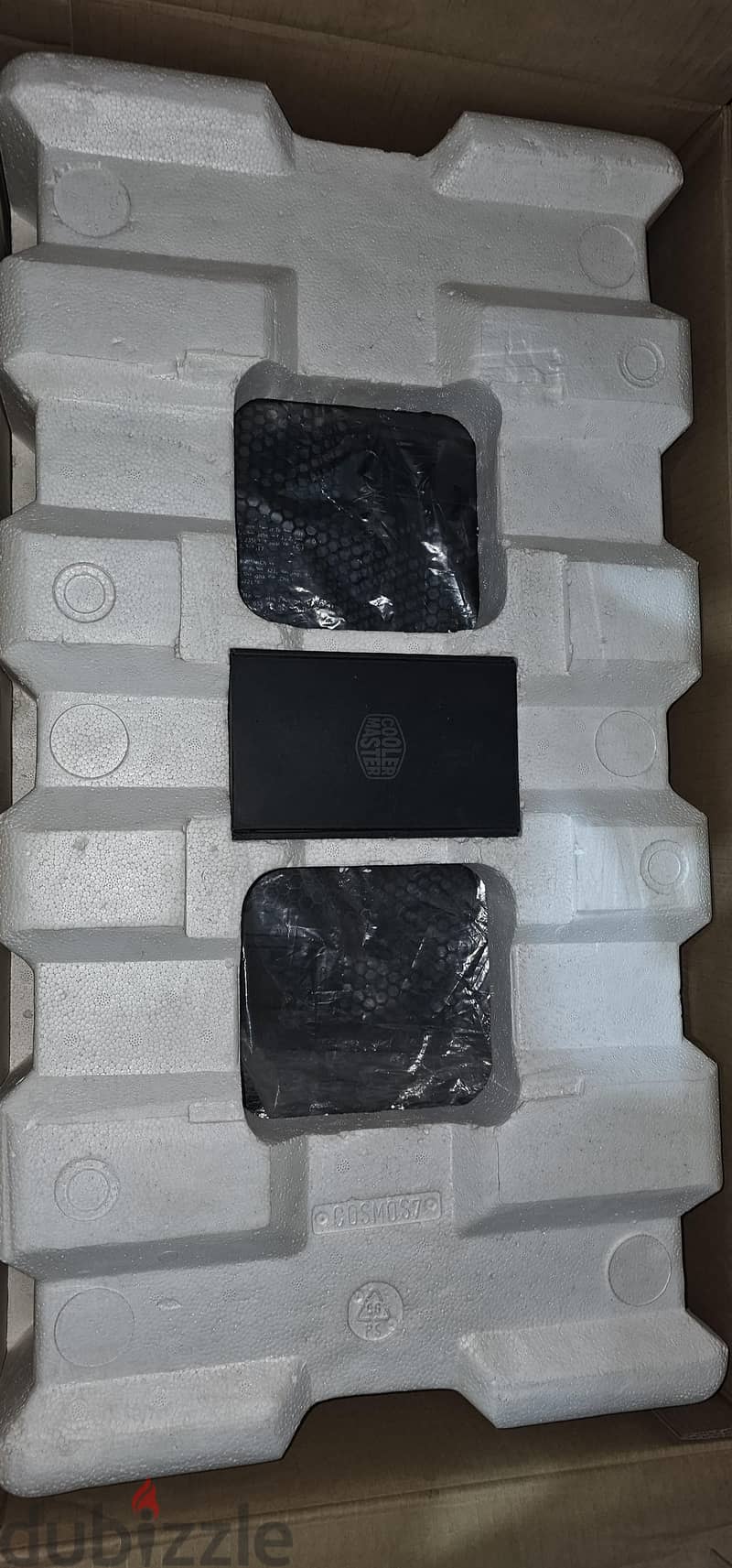 PC Case with Cooler 10