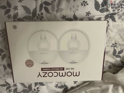 Momcozy m5 double electric wireless