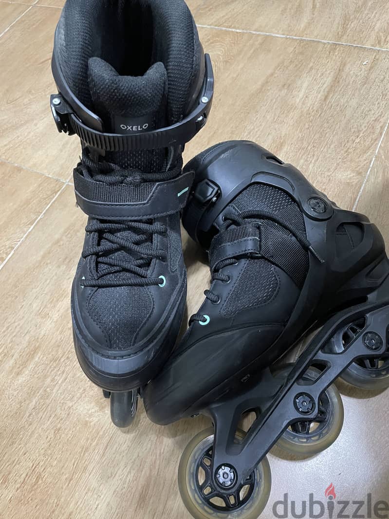 Oxelo in a perfect condition 2