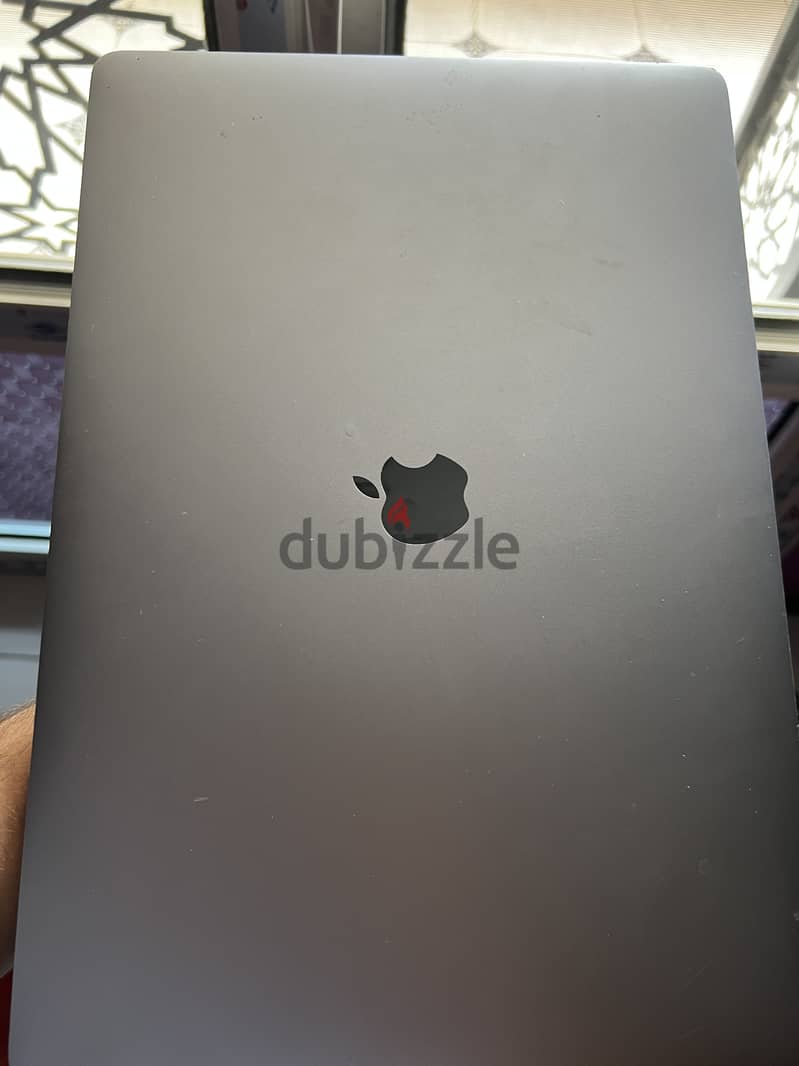 MacBook pro 2017 1