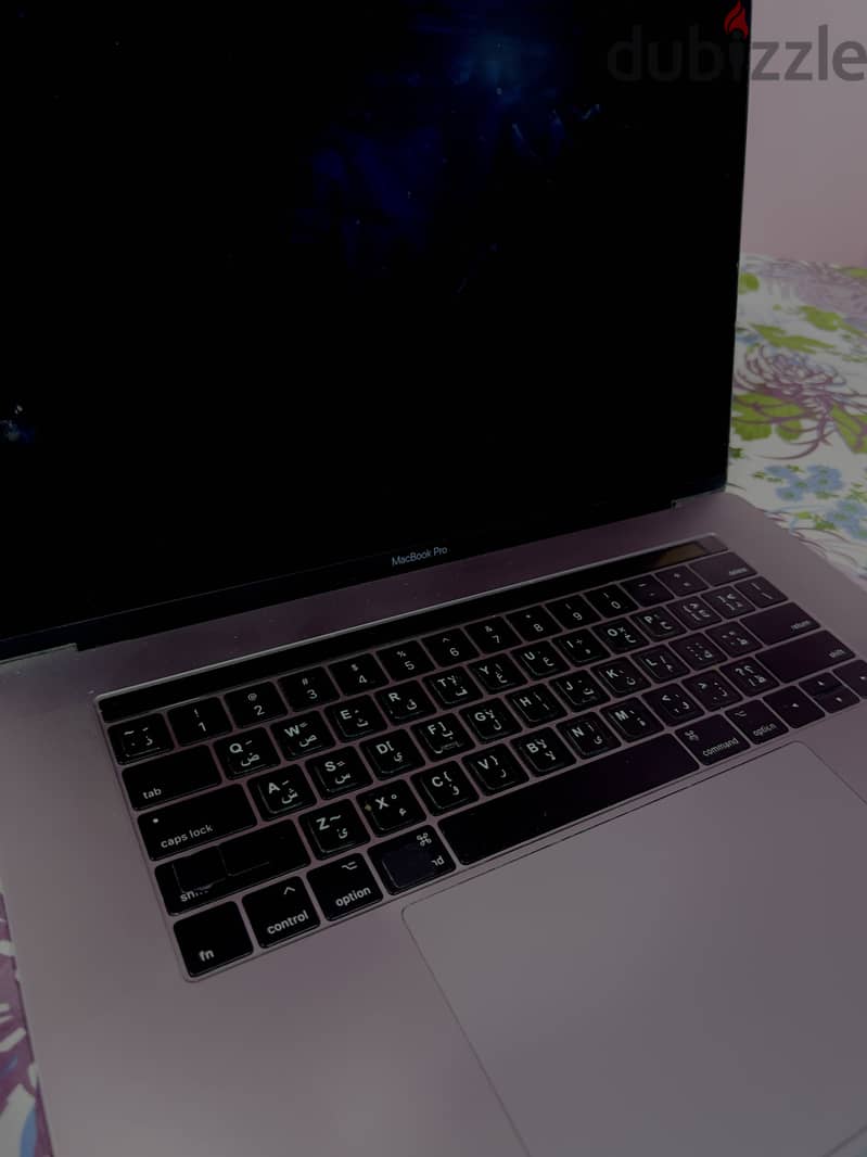 MacBook pro 2017 2