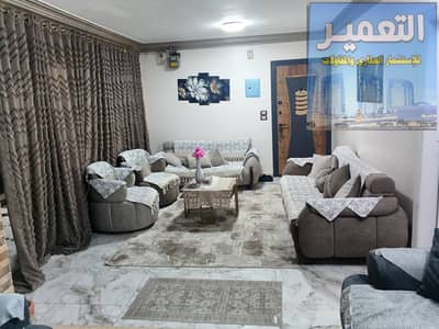 شقة بحدائق الزيتون قرب المترو