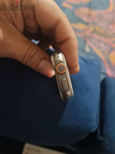 ساعه أبل الترا apple smart ultra