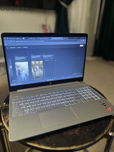 لاب توب hp
