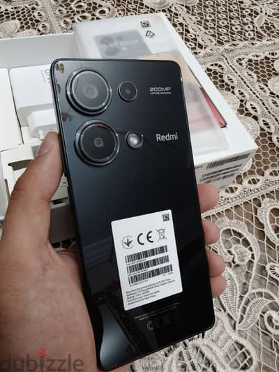 Redmi Note 13 Pro LIKE NEW