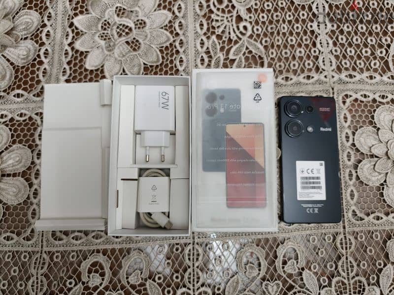Redmi Note 13 Pro LIKE NEW 1