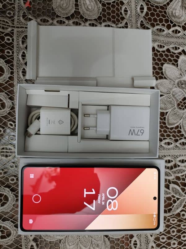Redmi Note 13 Pro LIKE NEW 4