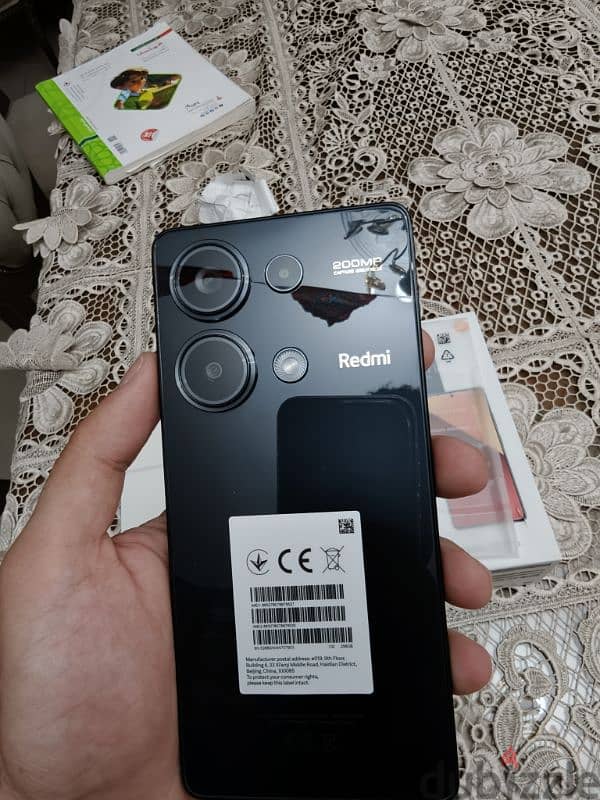 Redmi Note 13 Pro LIKE NEW 9