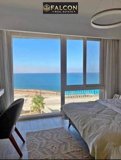 صف اول بخصم40% متشطب بالكامل بالتكييفات في دوس الساحل الشمالي راس الحكمه بجوار لافيستا lavista  وبالقرب من العلمين||Dose raselhekma north coast