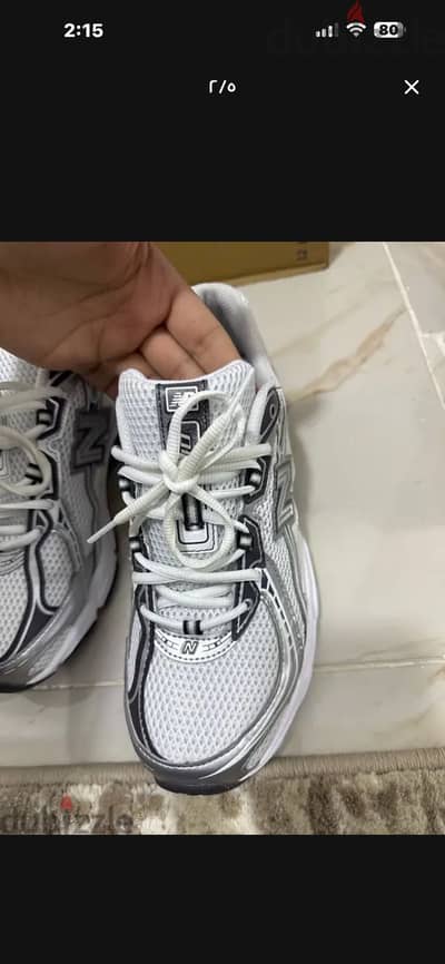 نيو بالنس 740 الاصلي( New Balance 740)