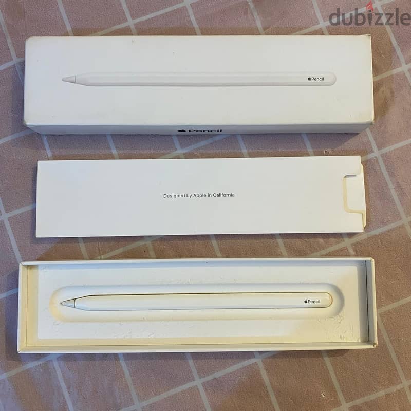 Apple pencil 2nd generation 1