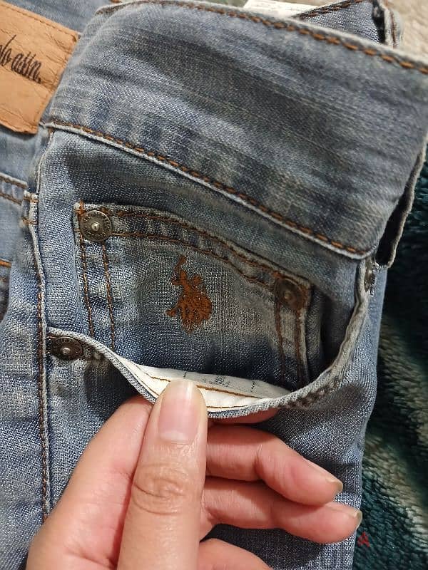 us polo jeans 1