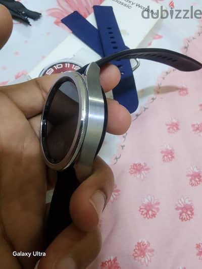 Samsung watch 6 classic