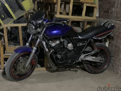 Cb400