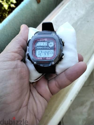 ساعه كاسيو  casio 291h