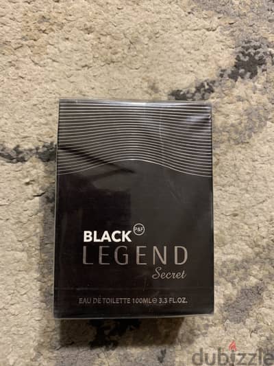 black legend 100ml