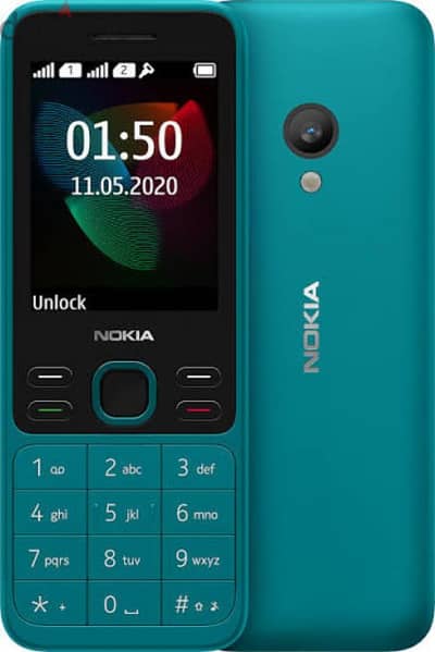 نوكيا 150 شريحتين 4g