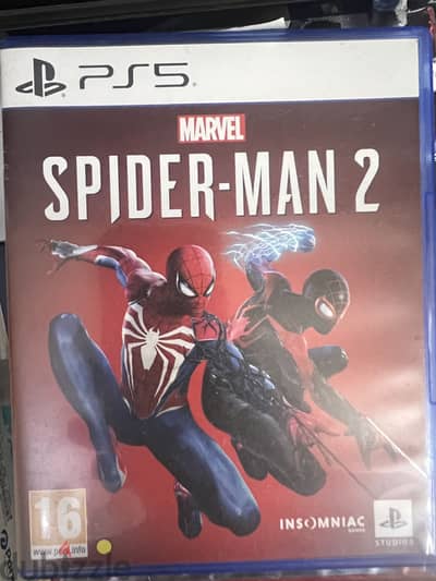 Spiderman 2 عربي