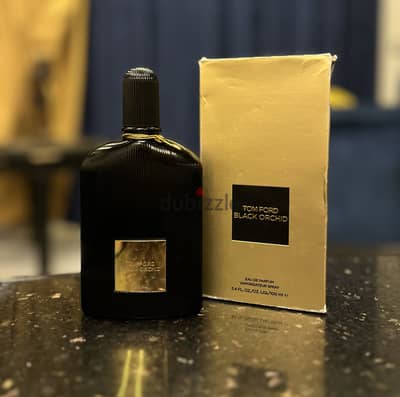 Tom ford black orchid