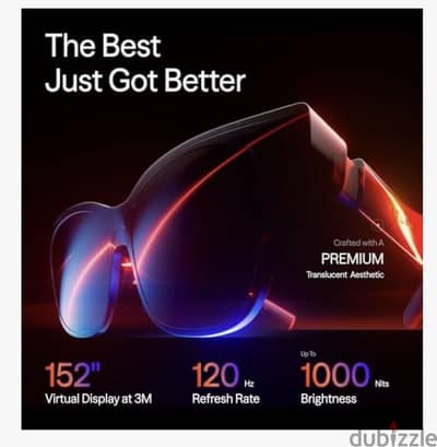 VITURE Luma Pro XR Glasses