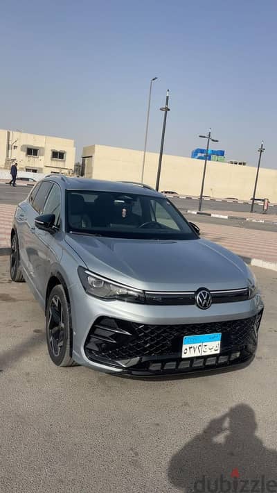 فولكس تيجوان ٢٠٢٤