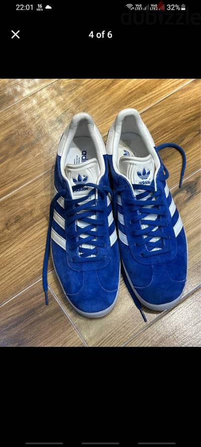 original adidas gazella