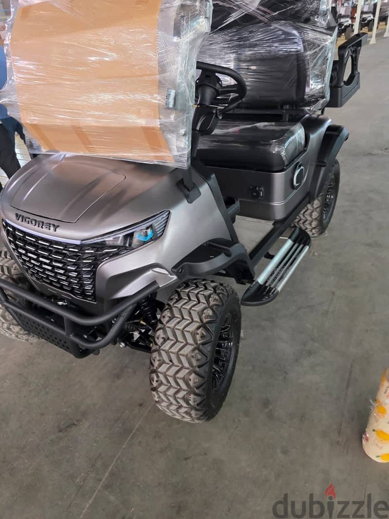 Vigorey Brand New 12