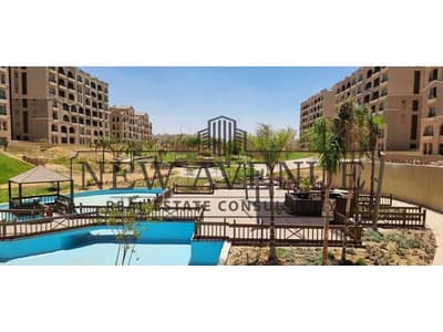 افضل سعر لشقة للبيع استلام فوري في جرين سكوير مستقبل سيتي الاهلي صبور - Green Square Mostakbal city