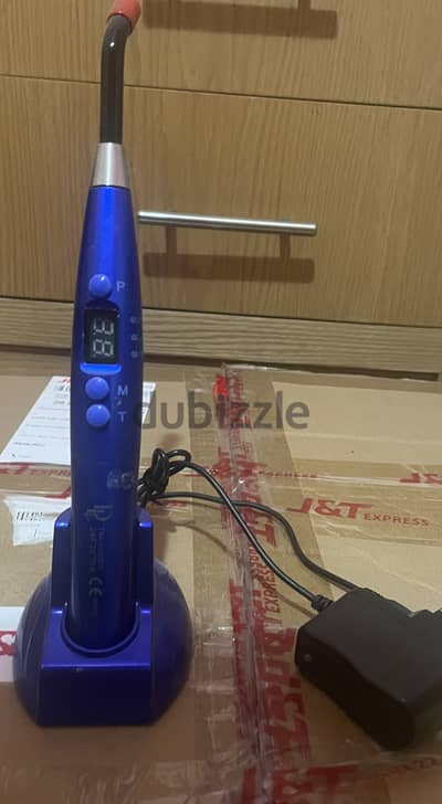 Light cure device