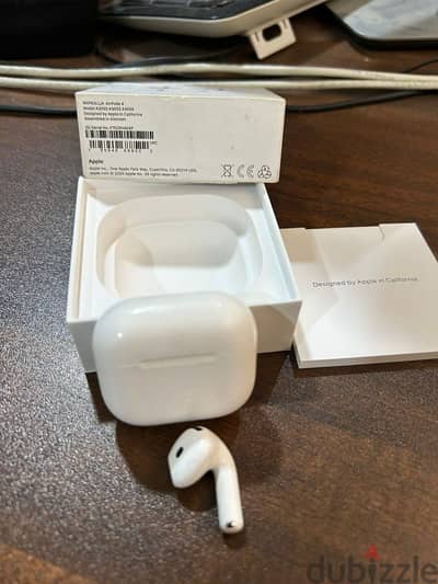 Apple airpods 4