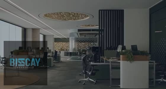 In the Financial District, own your fully finished office with a monthly rent of only 22,000 EGP. Guaranteed operation from day one.