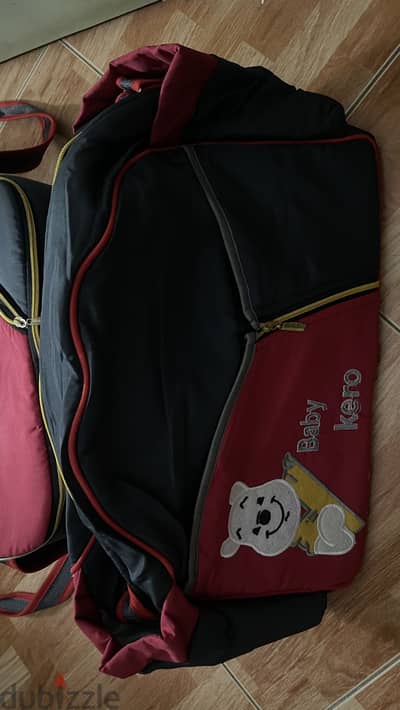Baby carry cot