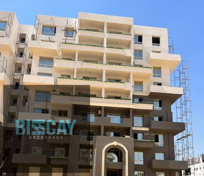 Apartment for sale View lagoon and landscape Delivery in one year. 10% down payment and installments over 10 years.