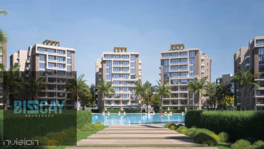 Own an apartment at the lowest price in the New Administrative Capital with a down payment as low as 10% and installments over 12 years