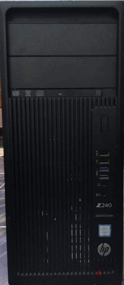 Z240 Workstation