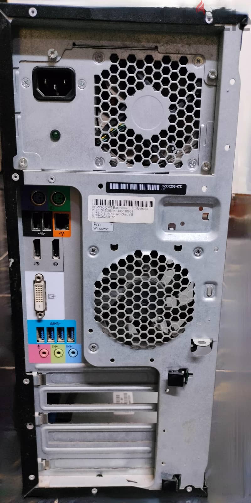 Z240 Workstation 2