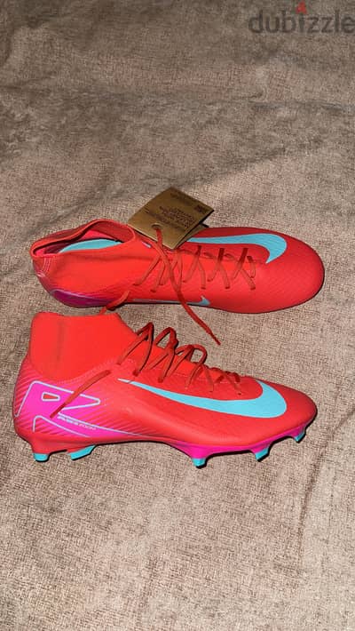 Nike Air Zoom Mercurial SUPERFLY 10 ACADEMY