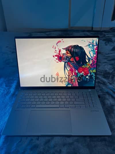 laptop asusvivo book s 16 oled for sale  // لابتوب للبيع