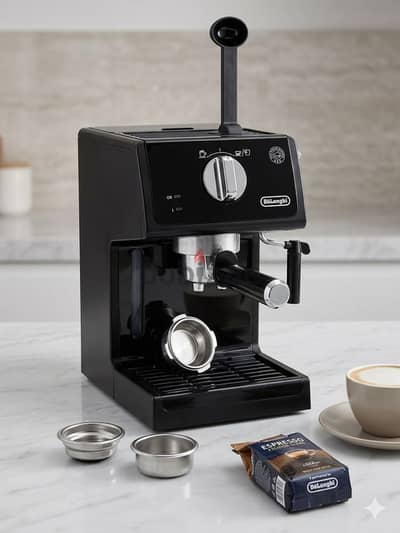 De’Longhi Espresso & Cappuccino Maker ecp31.21– Excellent Condition