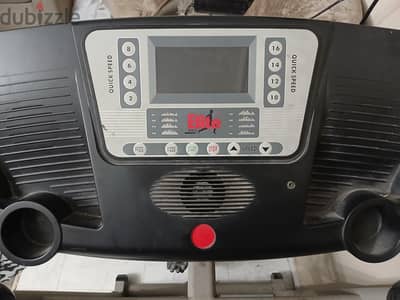 elite مشاية كهرباء رياضية