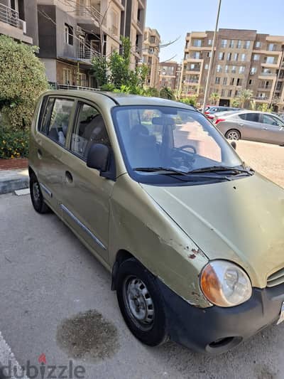 هيونداي اتوس موديل ١٩٩٨ مانيوال Hyundai Atos 98 Manual