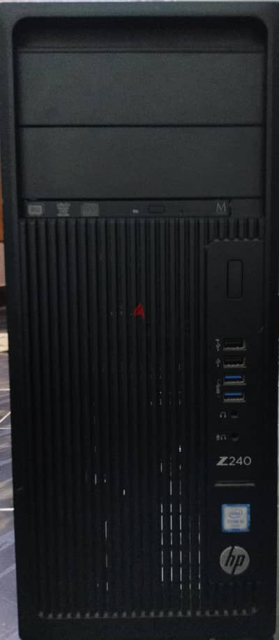 كيسة Z240 workstation جيل سادس