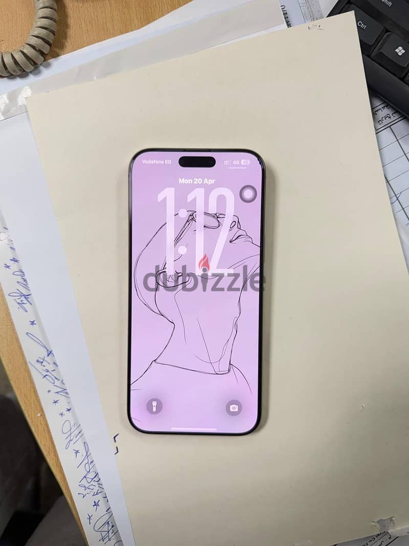 iPhone 16 pro max 1