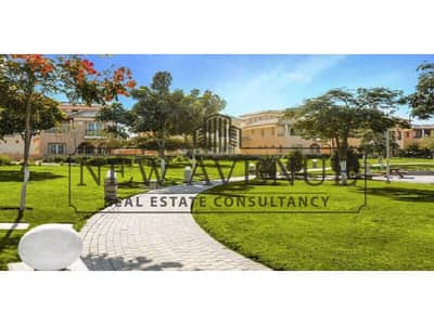 apartment fully finished for sale  with down payment and instalment  Delivery 2028  Hyde Park New Cairo - 5th Settlement