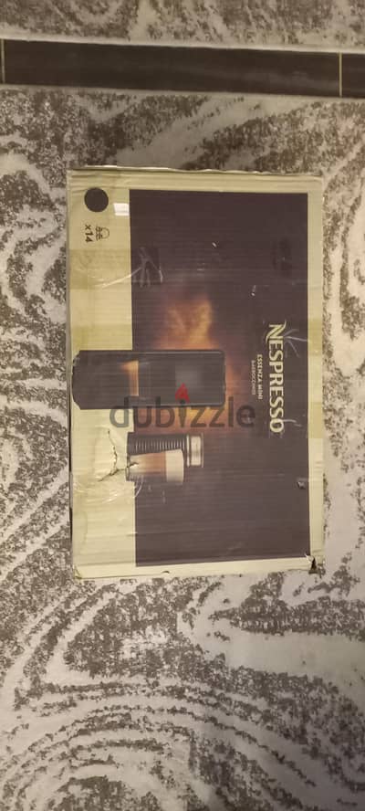 مكنت قهوه nespresso essenza mini